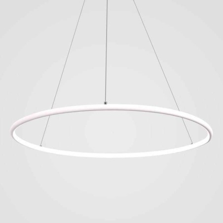 Lámpara colgante moderna circular de 60 cm y 80 cm. Lámpara colgante moderna circular de 60 cm y 80 cm.