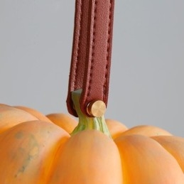 Lámpara portátil de calabaza para exteriores, estilo retro japonés