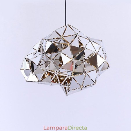 Lámpara colgante creativa nórdica, moderna, para el hogar, para la mesita de noche. Lámpara colgante creativa nórdica, moderna, para el hogar, para la mesita de noche.