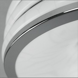 Lámparas de techo redondas de diseño de alto brillo Downlight Lámparas de luces Lámpara