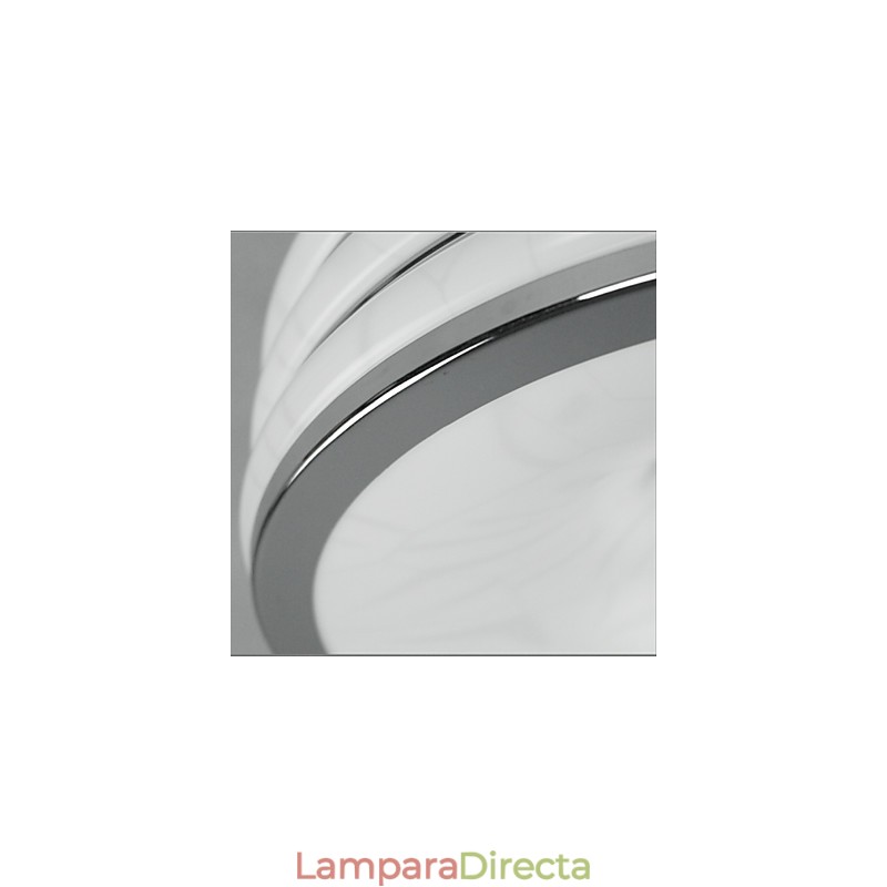 Lámparas de techo redondas de diseño de alto brillo Downlight Lámparas de luces Lámpara