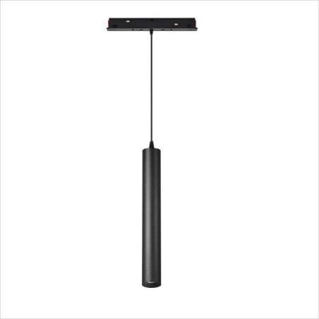 Lámpara colgante de riel, lámpara colgante empotrada magnética, foco de 36 V Lámpara colgante de riel, lámpara colgante empotrada magnética, foco de 36 V