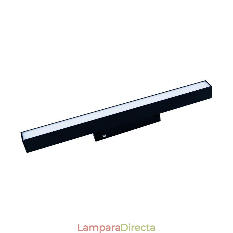 Foco empotrable magnético lineal de riel, 36 V
