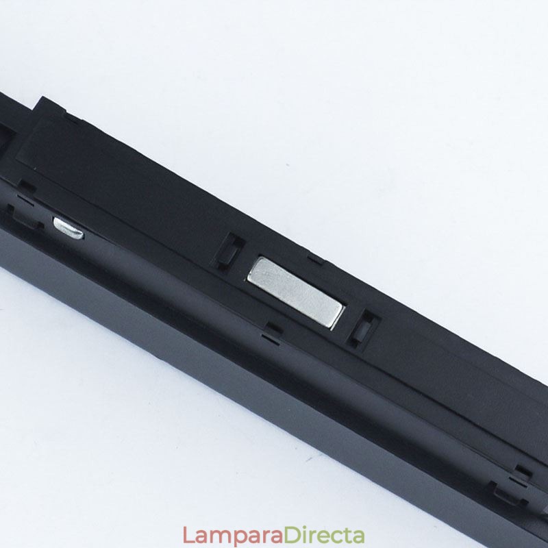 Foco empotrable magnético lineal de riel, 36 V