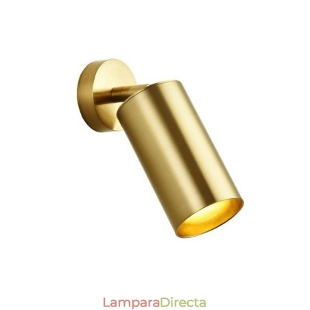 Foco de techo de aluminio moderno y sencillo Foco de techo de aluminio moderno y sencillo