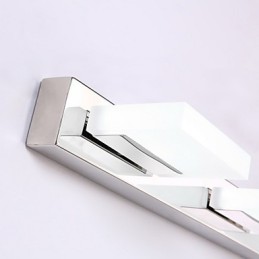 Apliques de pared Iluminación de baño Moderno Contemporáneo Metal