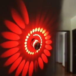Apliques de pared modernos contemporáneos de metal