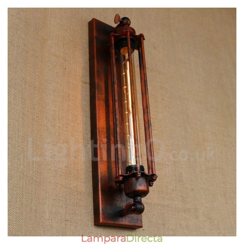 Aplique de pared con diseño de tienda de ropa retro europea, estilo restaurante y artes decorativas.