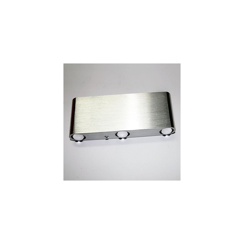 Apliques de pared modernos contemporáneos de metal