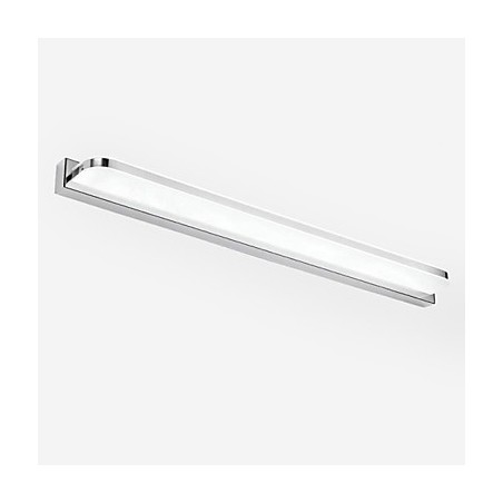 Iluminación de baño Bañadores de pared Apliques de pared de lectura Mini estilo Moderno Contemporáneo Metal Iluminación de baño Bañadores de pared Apliques de pared de lectura Mini estilo Moderno Contemporáneo Metal