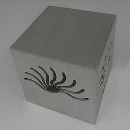 Apliques de pared modernos contemporáneos de metal