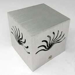 Apliques de pared modernos contemporáneos de metal