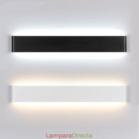 Lámparas de pared y apliques modernos y contemporáneos largos para interiores, de metal, IP44, para baño, dormitorio y sala de estar. Lámparas de pared y apliques modernos y contemporáneos largos para interiores, de metal, IP44, para baño, dormitorio y sala de estar.