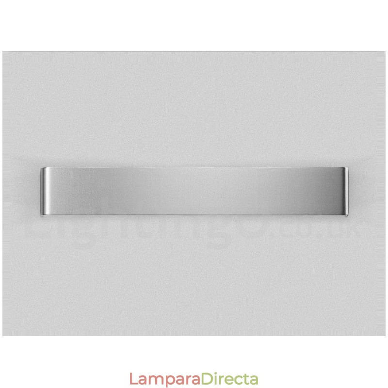 Lámparas de pared y apliques modernos y contemporáneos largos para interiores, de metal, IP44, para baño, dormitorio y sala de estar.