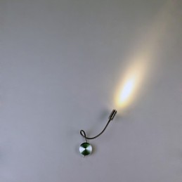 Lámpara de pared Power