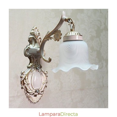 Apliques de pared Iluminación de baño Tradicional Clásico Metal Apliques de pared Iluminación de baño Tradicional Clásico Metal