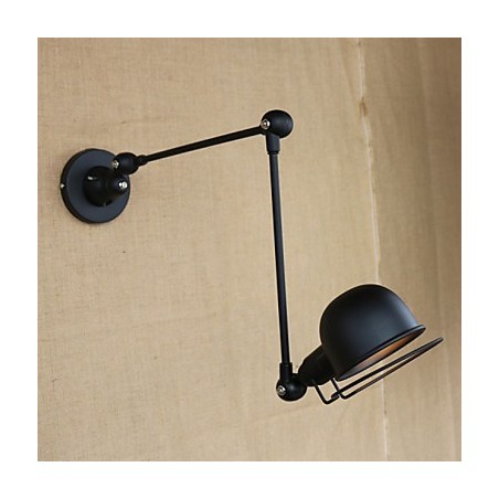 Apliques de pared Iluminación de baño Luces de pared para exteriores Luces de pared de lectura Moderno Contemporáneo Metal Apliques de pared Iluminación de baño Luces de pared para exteriores Luces de pared de lectura Moderno Contemporáneo Metal