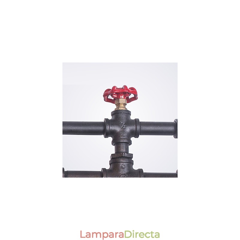 Lámpara de pared industrial vintage para baño, cocina, comedor, lámpara Edison de lujo, apliques de barra, lámparas FJ DB2 014A0