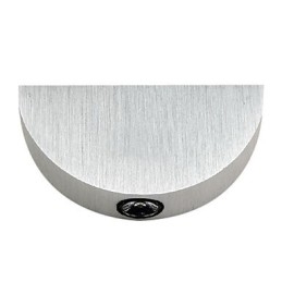 Apliques de pared de estilo mini, modernos y contemporáneos de metal.