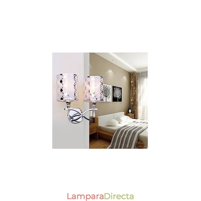 La lámpara de dos paredes