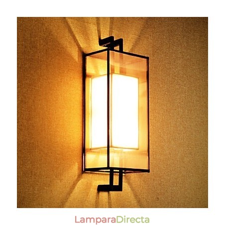 Lámpara de pared de vidrio nórdico rústico retro, aplique de pared para dormitorio, lámpara de pared industrial vintage. Lámpara de pared de vidrio nórdico rústico retro, aplique de pared para dormitorio, lámpara de pared industrial vintage.