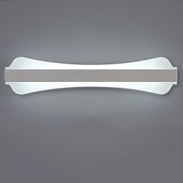 Apliques de pared Iluminación de baño Moderno Contemporáneo PVC