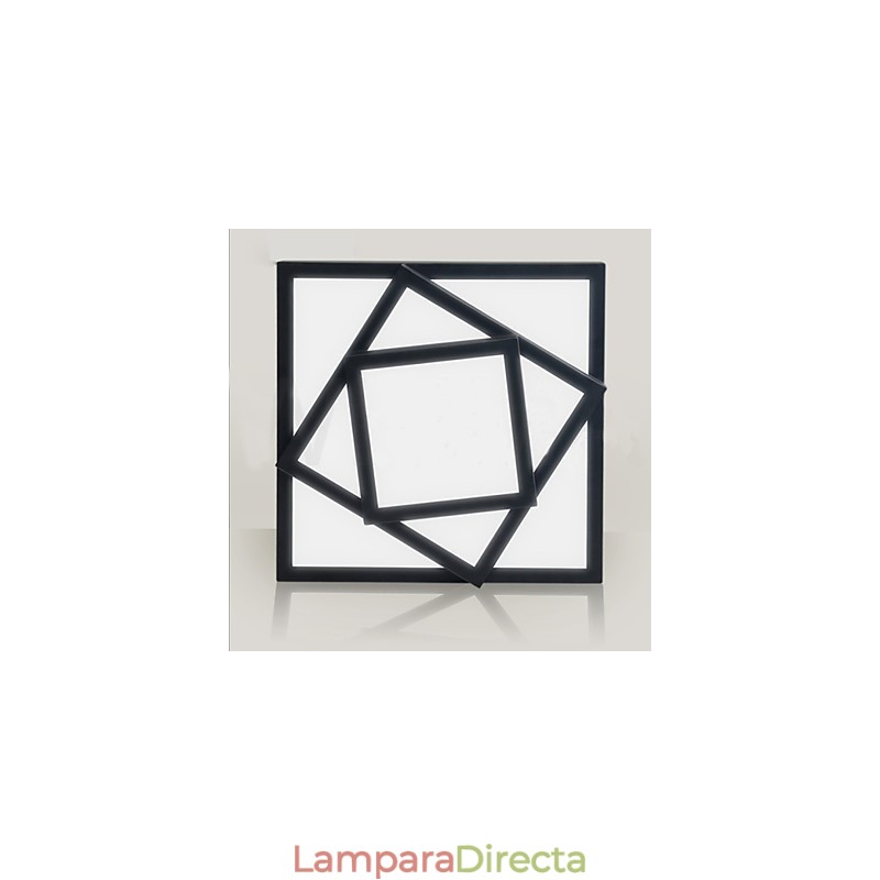 Lámpara de techo Creative Arts, lámpara minimalista moderna, accesorios de iluminación.