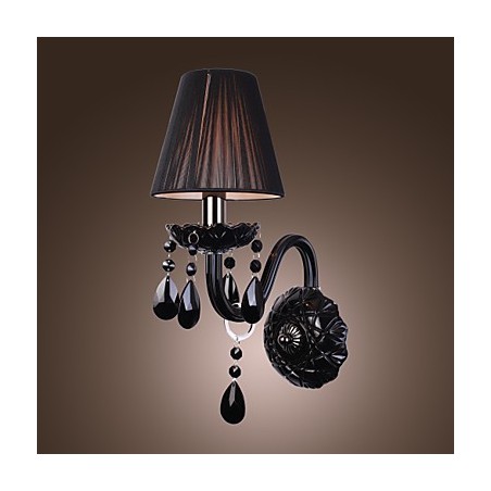 Lámparas de pared de cristal con forma de vela, modernas y contemporáneas. Lámparas de pared de cristal con forma de vela, modernas y contemporáneas.