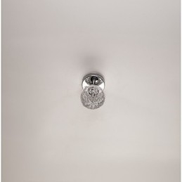 Apliques de pared estilo mini moderno contemporáneo de metal