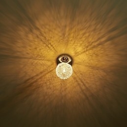 Apliques de pared estilo mini moderno contemporáneo de metal