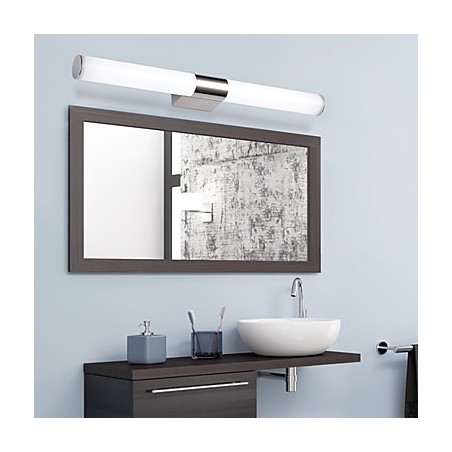 Iluminación de baño Bañadores de pared Apliques de pared de lectura Mini estilo Moderno Contemporáneo Metal Iluminación de baño Bañadores de pared Apliques de pared de lectura Mini estilo Moderno Contemporáneo Metal