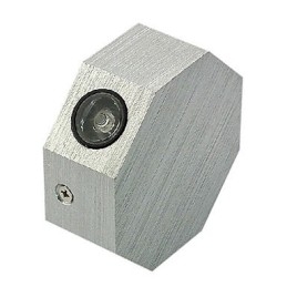 Apliques de pared modernos contemporáneos de metal