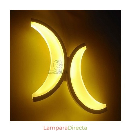 Iluminación colgante de alta calidad de 24 W Iluminación colgante de alta calidad de 24 W