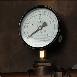 Lámpara de pared Apliques de pared 6 luces Acabado en bronce Estilo industrial Rústico Lodge Metal