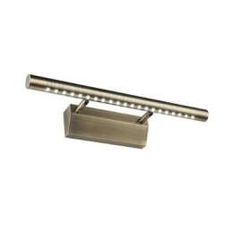Iluminación de baño Bañadores de pared Apliques de pared de lectura Mini estilo Country Metal