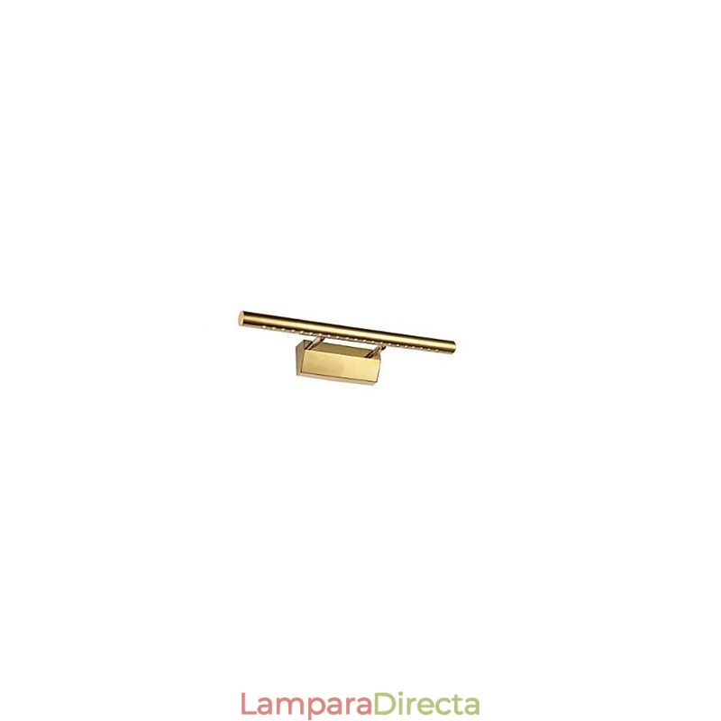 Iluminación de baño Bañadores de pared Apliques de pared de lectura Mini estilo Country Metal