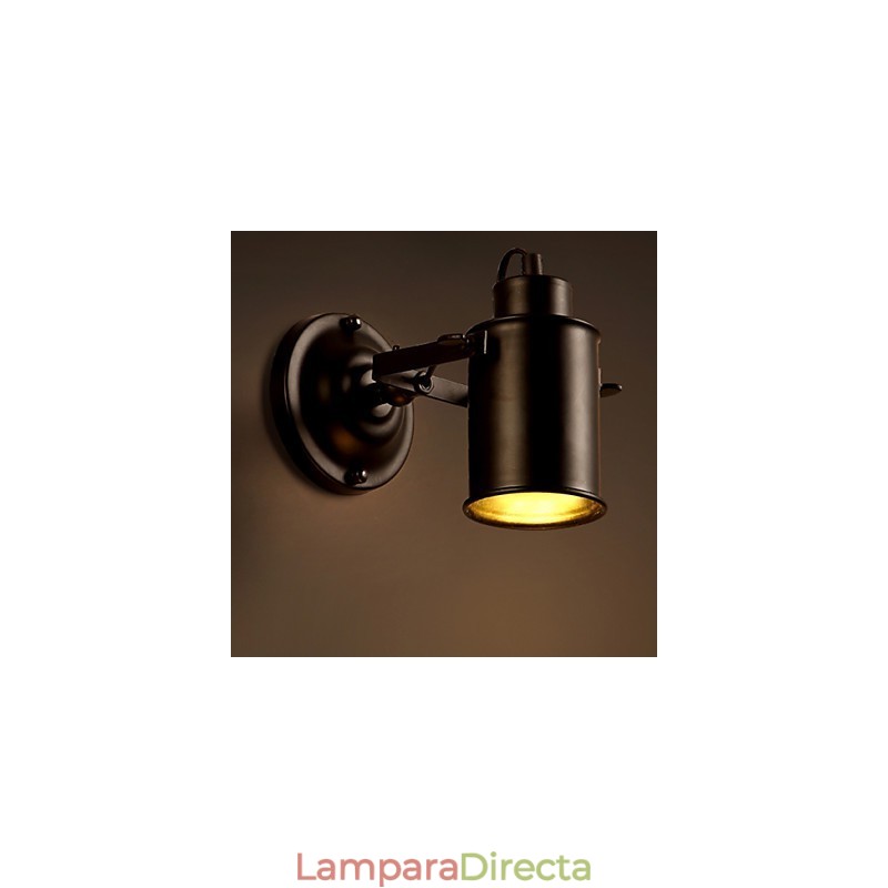 Lámpara de pared americana que restaura formas antiguas Lámparas de pared