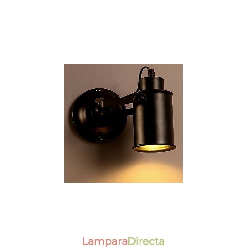 Lámpara de pared americana que restaura formas antiguas Lámparas de pared