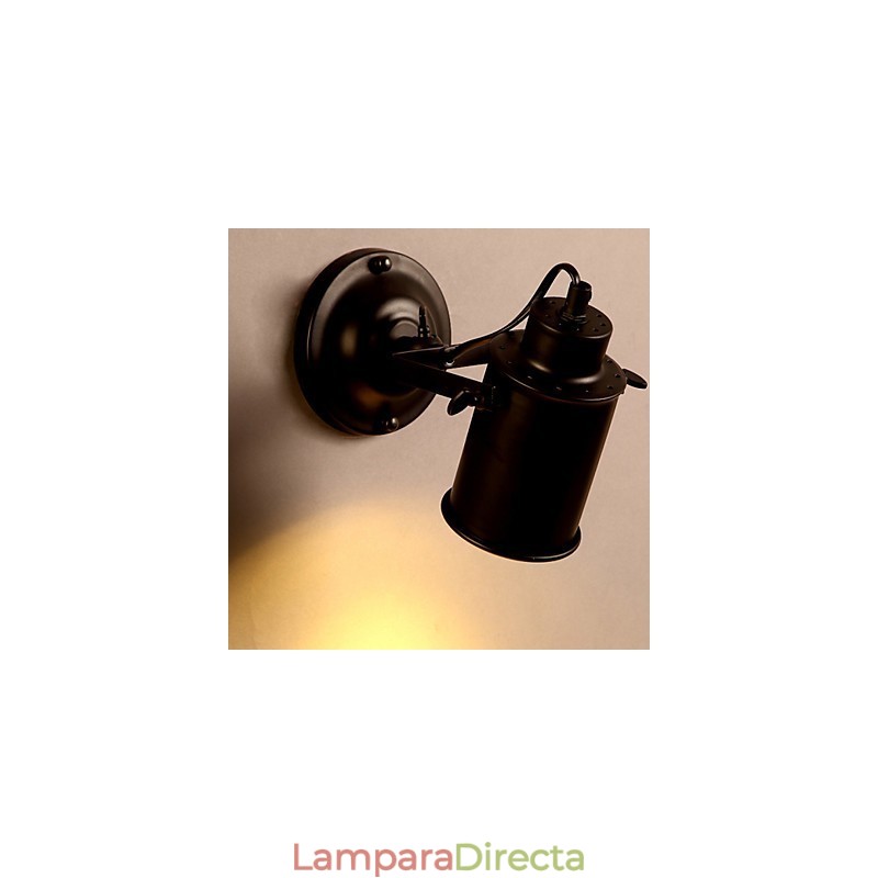 Lámpara de pared americana que restaura formas antiguas Lámparas de pared