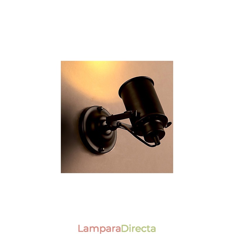 Lámpara de pared americana que restaura formas antiguas Lámparas de pared