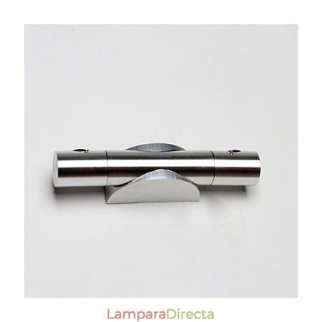 Lámpara de pared moderna con luz dispersa, diseño de ciencia ficción Lámpara de pared moderna con luz dispersa, diseño de ciencia ficción