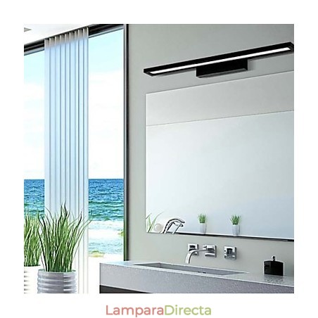 Apliques de pared para baño de diseño moderno