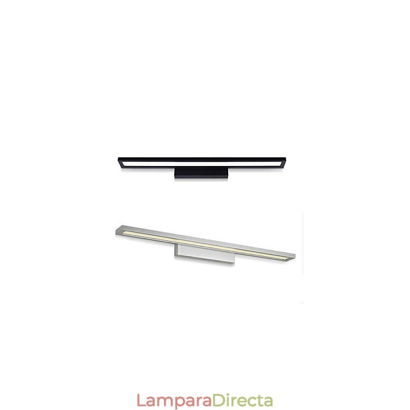 Apliques de pared para baño de diseño moderno