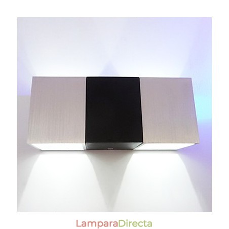 Apliques de pared de estilo mini, modernos y contemporáneos de metal. Apliques de pared de estilo mini, modernos y contemporáneos de metal.