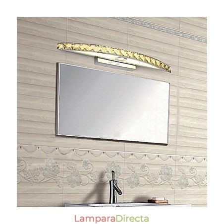 Iluminación de baño Bañadores de pared Apliques de pared de lectura Mini estilo Moderno Contemporáneo Metal Iluminación de baño Bañadores de pared Apliques de pared de lectura Mini estilo Moderno Contemporáneo Metal