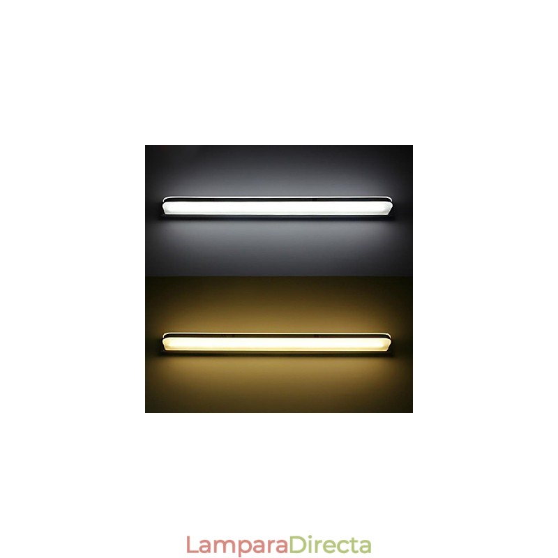 Iluminación de baño Bañadores de pared Apliques de pared de lectura Mini estilo Moderno Contemporáneo Metal