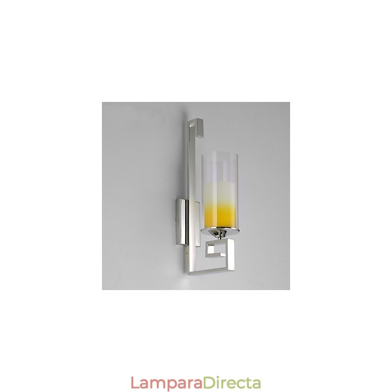 Lámparas de pared de vidrio modernas para comedor, lámparas de pared de cocina sencillas, lámparas de pared para bar, cafetería, pasillo y balcón.