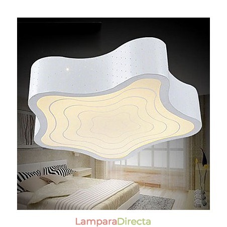 Luz de cúpula absorbente geométrica moderna, creativa, contraída y contemporánea. Luz de cúpula absorbente geométrica moderna, creativa, contraída y contemporánea.