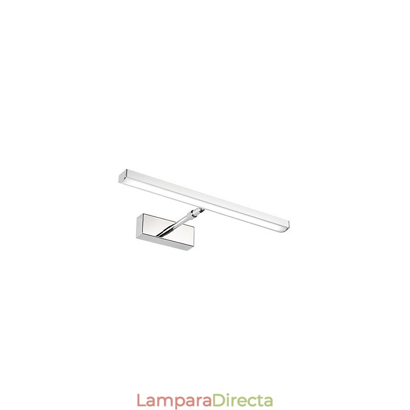 Iluminación de baño Bañadores de pared Apliques de pared de lectura Mini estilo Moderno Contemporáneo Metal