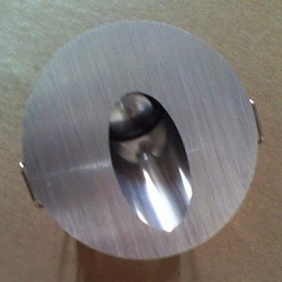 Apliques de pared modernos y contemporáneos de metal